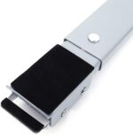 barres à roulettes & Support Roulant 2 Pièces pour Lave-Linge et Réfrigérateur - Base Mobile Réglable pour Électroménager – Image 4