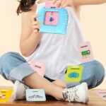 Jeu éducatif en anglais pour enfants - 224 mots - Rose – Image 5