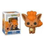 Figurine Funko Pop Goupix – Pokémon - 10 cm
