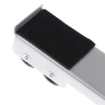 barres à roulettes & Support Roulant 2 Pièces pour Lave-Linge et Réfrigérateur - Base Mobile Réglable pour Électroménager – Image 3