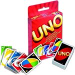 Jeu de Carte UNO - Pour amis & famille – Image 2