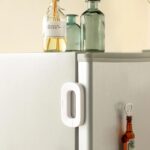 Serrure de Sécurité pour Réfrigérateur et Meubles – Protection et Tranquillité au Quotidien – Image 2