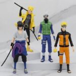 Figurine Naruto Uzumaki - 18cm – Image 3