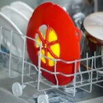 Couvercle Anti-Débordement en Silicone - Rouge - 28cm – Image 4