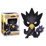 Figurine Funko Pop Fumikage Tokoyami – My Hero Academia - 10 cm
