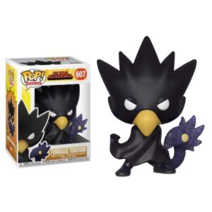 Figurine Funko Pop Fumikage Tokoyami – My Hero Academia - 10 cm