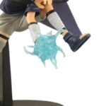 Figurine Sasuke Uchiha en mode attaque - 20cm – Image 2