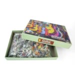 Puzzle 2000 Pièces - Guitar - Jigsaw Puzzle – Image 3