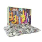 Puzzle 2000 Pièces - Guitar - Jigsaw Puzzle – Image 2