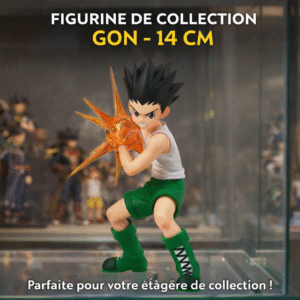 figurine gon hunter x hunter 14cm