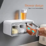 Organisateur d'épices pour la cuisine à 3 Boites ECOCO – Image 3