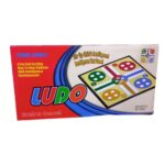 Jeu de Société Ludo - 30x30 cm, Développement de l'Intelligence pour Enfants et Adultes – Image 2