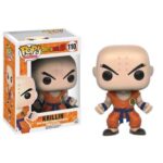 Figurine Funko Pop Krillin – Dragon Ball Z - 10 cm