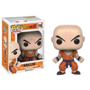 Figurine Funko Pop Krillin – Dragon Ball Z - 10 cm