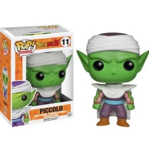 Figurine Funko Pop Piccolo – Dragon Ball Z - 10 cm