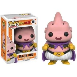 Figurine Funko Pop Majin Buu – Dragon Ball Z - 10 cm