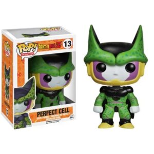 Figurine Funko Pop Perfect Cell – Dragon Ball Z - 10 cm