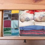 Organisateur de Tiroir 8 Compartiments – 32 x 16 x 10 cm - Gris clair – Image 3