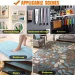 Ruban Adhésif Double Face Magique - Nano Tape Transparent Lavable et Réutilisable (1m x 2cm) – Image 8