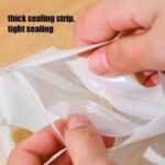 Pack de 5 Sachets de Rangement Réutilisables avec Bouchon - 1L – Image 3