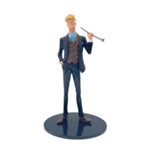 Figurine Eustass Kid – One Piece - 16 cm