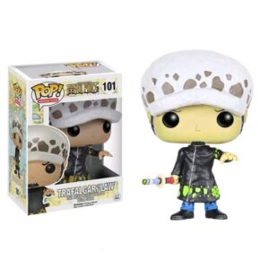 Figurine Funko Pop Trafalgar Law – One Piece – 10 cm