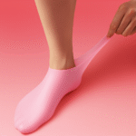 Chaussette en Gel de Silicone - Hydratation Intense (Paire) – Image 2