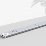 Lampe LED Rechargeable avec Capteur de Mouvement - 40 cm – Image 2