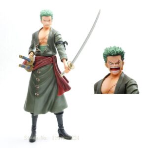 Figurine Roronoa Zoro – One Piece - 23 cm