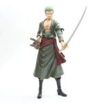 Figurine Roronoa Zoro – One Piece - 23 cm – Image 2