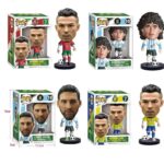 Figurine de collection Cristiano Ronaldo – Maillot Portugal (Style Pop) – Image 2