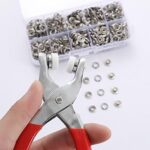 Kit Pince à Œillets pour Couture Bricolage et Réparation de Bâches au Maroc - Outil Professionnel avec Accessoires Métalliques – Image 3