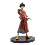 Figurine Monkey D. Luffy – One Piece - 16 cm