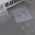 1 Crochet adhésif mural à vis sans perforation de mur – Image 2