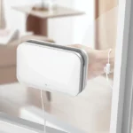 Nettoyeur de Vitres Magnétique Double Face - Lave Vitre Aimanté avec Corde de Sécurité – Image 3