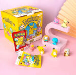 Sachet Pokémon Surprise - Mini Figurine + 1 Carte à Collectionner