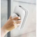Nettoyeur de Vitres Magnétique Double Face - Lave Vitre Aimanté avec Corde de Sécurité – Image 2