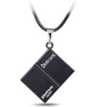 Collier Death Note – Réplique du Carnet de la Mort
