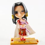 Figurine Boa Hancock One Piece - Collection Chibi
