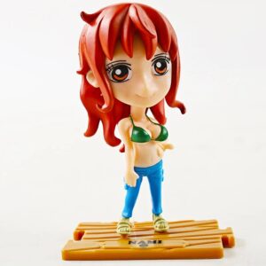 Figurine Nami One Piece - Collection Chibi