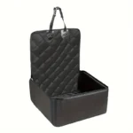 Housse de Protection pour Siège de Voiture pour Animaux de Compagnie – Sécurité et Confort en Voyage – Image 3