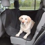 Housse de Protection pour Banquette Arrière de Voiture – Idéal pour Animaux de Compagnie