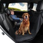 Housse de Protection pour Banquette Arrière de Voiture – Idéal pour Animaux de Compagnie – Image 2