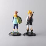 Figurine Meliodas – The Seven Deadly Sins – 17 cm : L’Incarnation du Péché de la Colère – Image 3