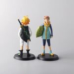 Figurine Meliodas – The Seven Deadly Sins – 17 cm : L’Incarnation du Péché de la Colère – Image 4