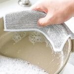 Torchons Métalliques de Nettoyage – Image 2