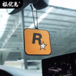 Désodorisant Voiture Rockstar GTA – L’Accessoire Ultime pour les Fans de Gaming – Image 3