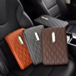 Cache-Accoudoir avec Distributeur de Serviettes pour Voiture – Image 2