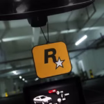 Désodorisant Voiture Rockstar GTA – L’Accessoire Ultime pour les Fans de Gaming – Image 4