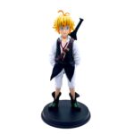 Figurine Meliodas – The Seven Deadly Sins – 17 cm : L’Incarnation du Péché de la Colère